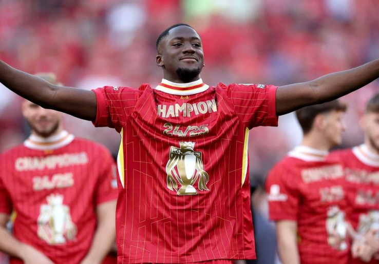 Ibrahima Konate Bantah Ada Tawaran Kontrak Baru dari Liverpool 