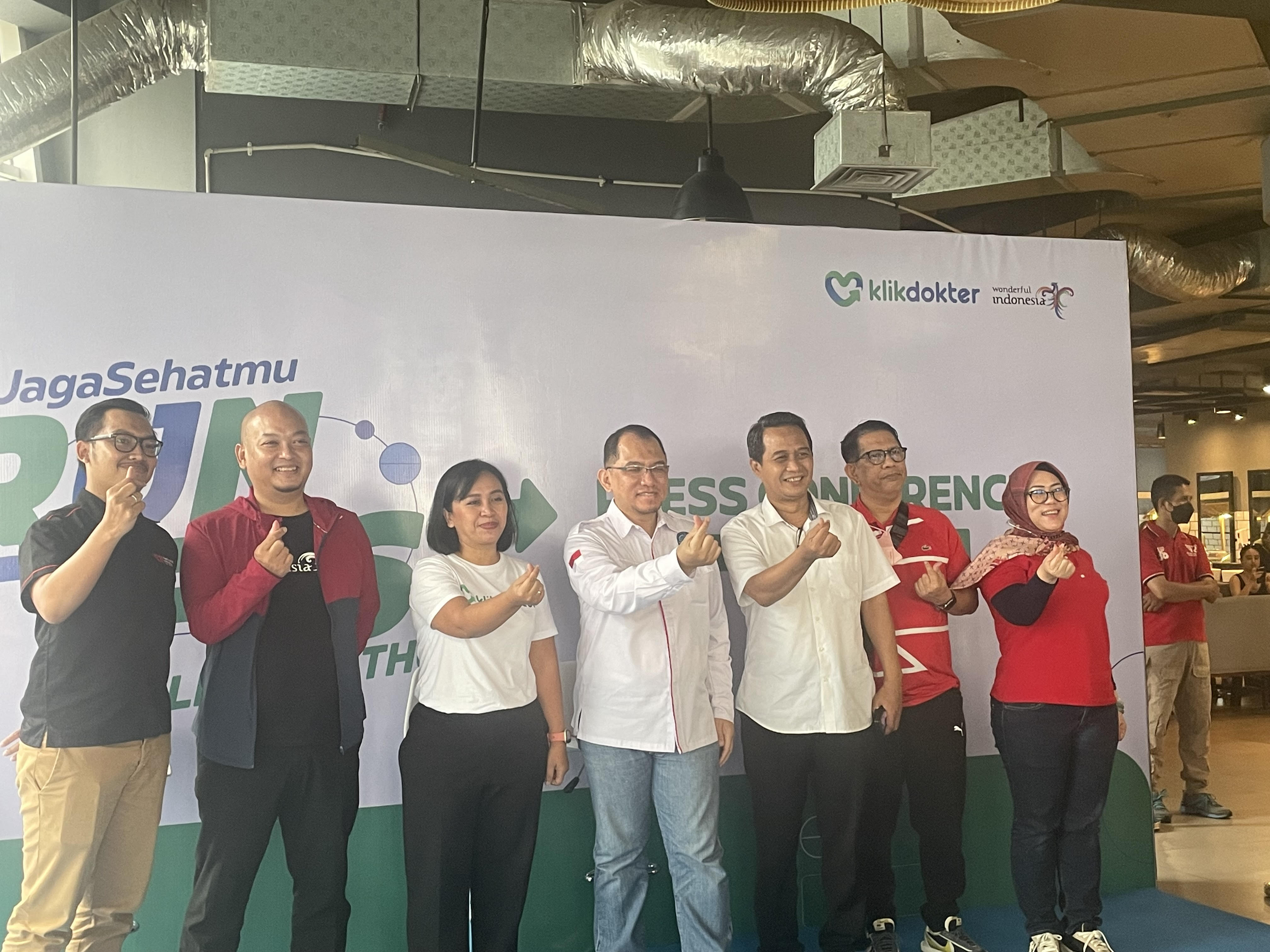 Berolahraga Sambil Berwisata Lewat Run Fest