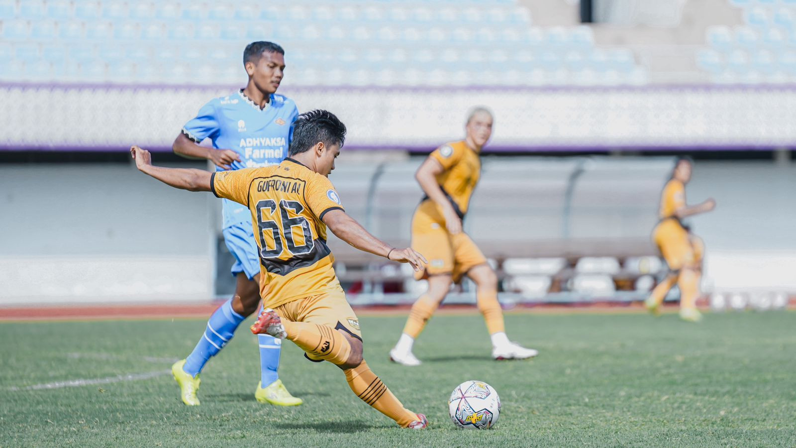 Nil Maizar Berharap Dewa United FC Capai Puncak Performa pada Pekan Ini
