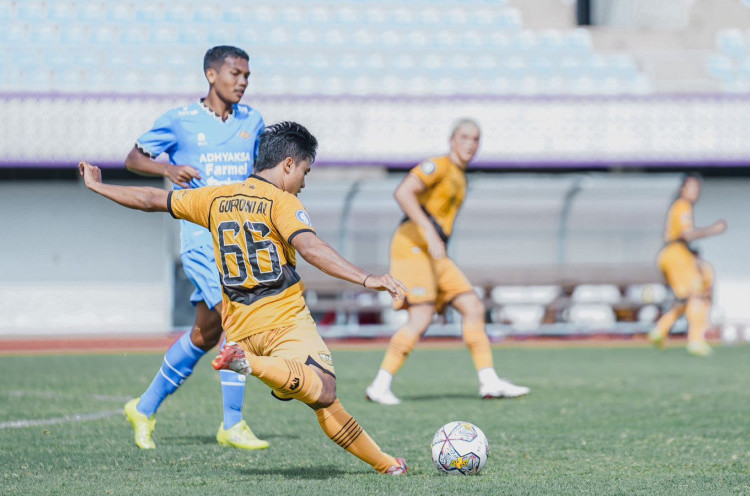 Nil Maizar Berharap Dewa United FC Capai Puncak Performa pada Pekan Ini