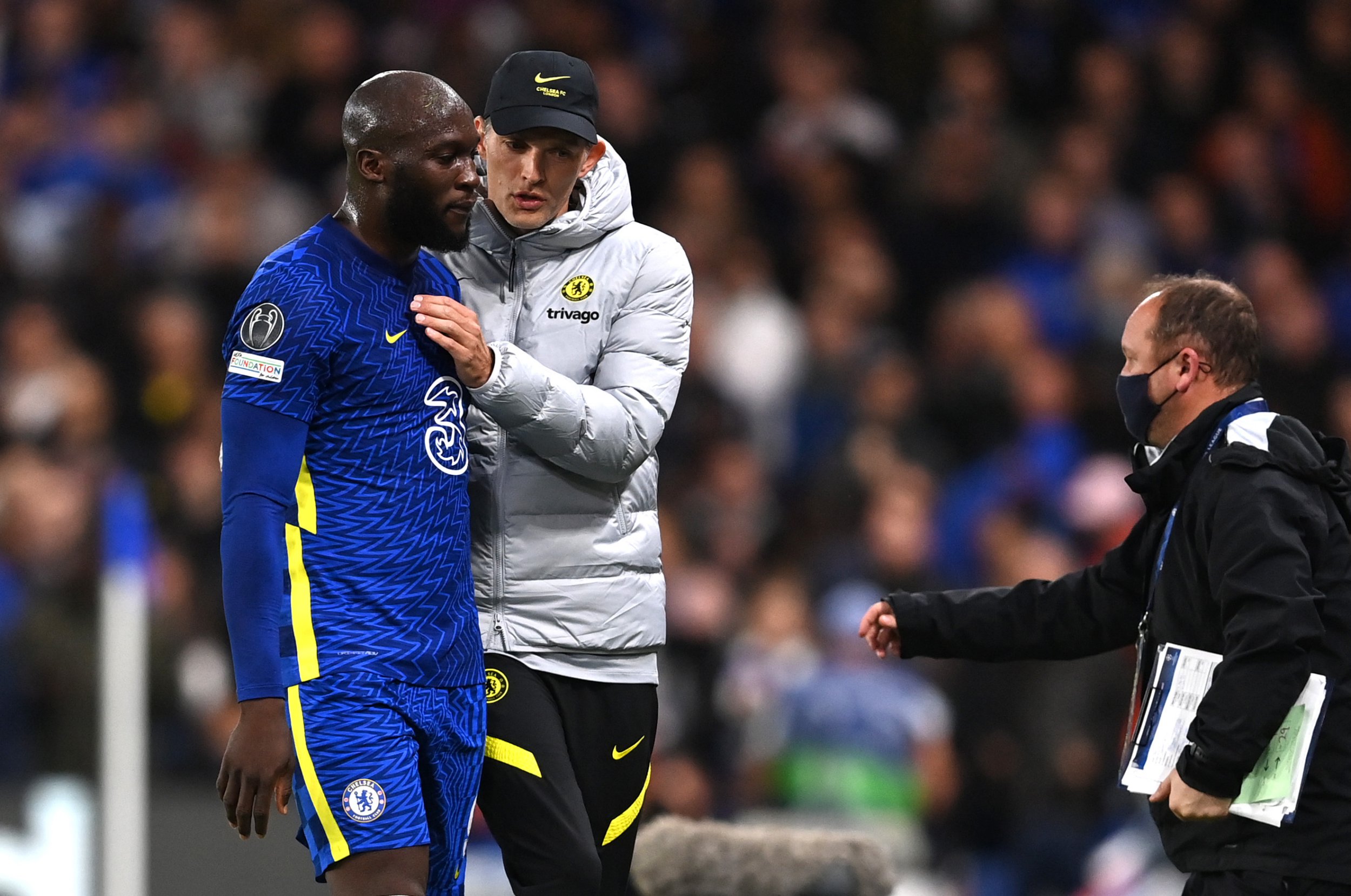 Curhatan Romelu Lukaku Bikin Thomas Tuchel Tak Senang