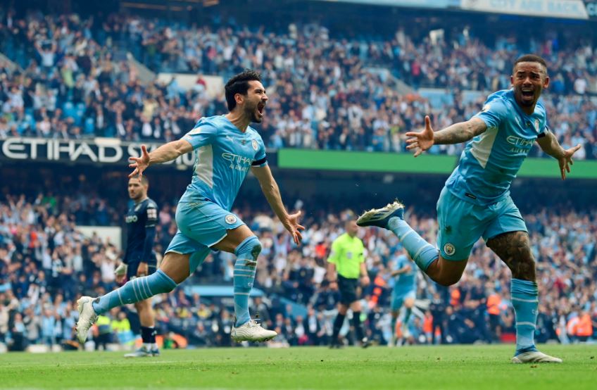 Hasil dan Klasemen Akhir Premier League: Man City Juara, Arsenal dan Man United Main di Liga Europa