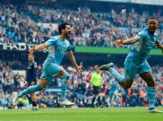Hasil dan Klasemen Akhir Premier League: Man City Juara, Arsenal dan Man United Main di Liga Europa