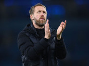Berlabuh ke Chelsea, Graham Potter Ajukan Permintaan