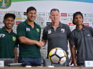 Persebaya Vs Persipura, Adu Gengsi Jumpa Mantan