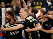 Total Football 2.0 yang Mengubah Ajax Menjadi Pembunuh Raksasa