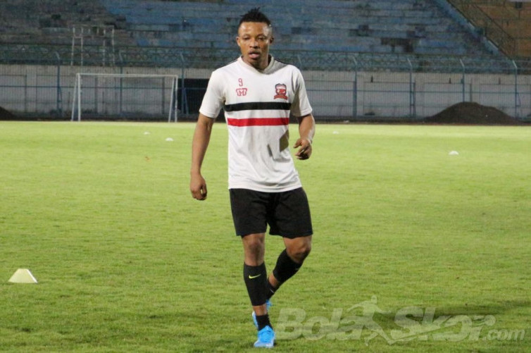 Eks Madura United Akan Gabung Klub Kasta Tertinggi Jepang