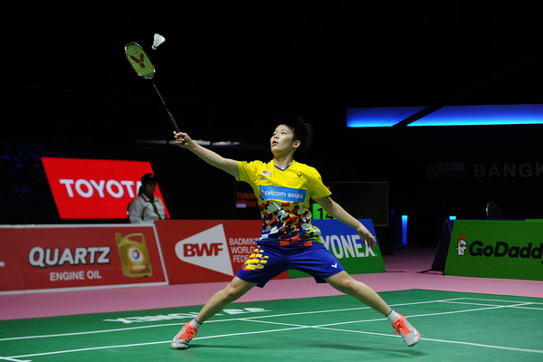 Bulu Tangkis SEA Games 2019: Target Medali Emas Malaysia Menurun