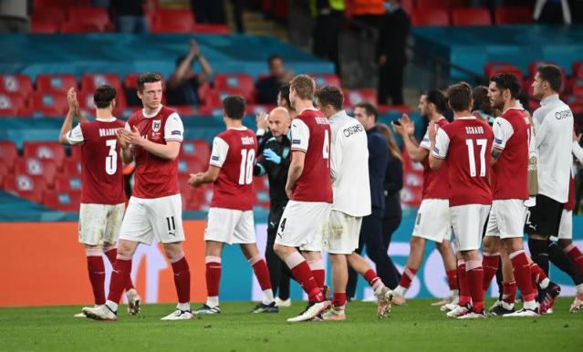 Piala Eropa 2020: Austria Pulang dengan Kepala Tegak