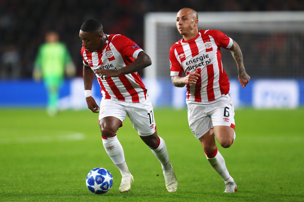 Steven Bergwijn