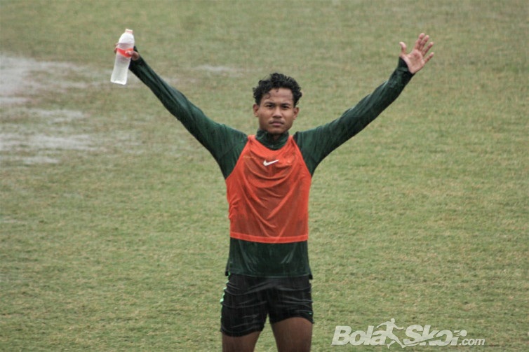Antusias Jalani TC Timnas Indonesia U-19, Bagas Kaffa Bicara Uji Coba Lawan Klub Korsel