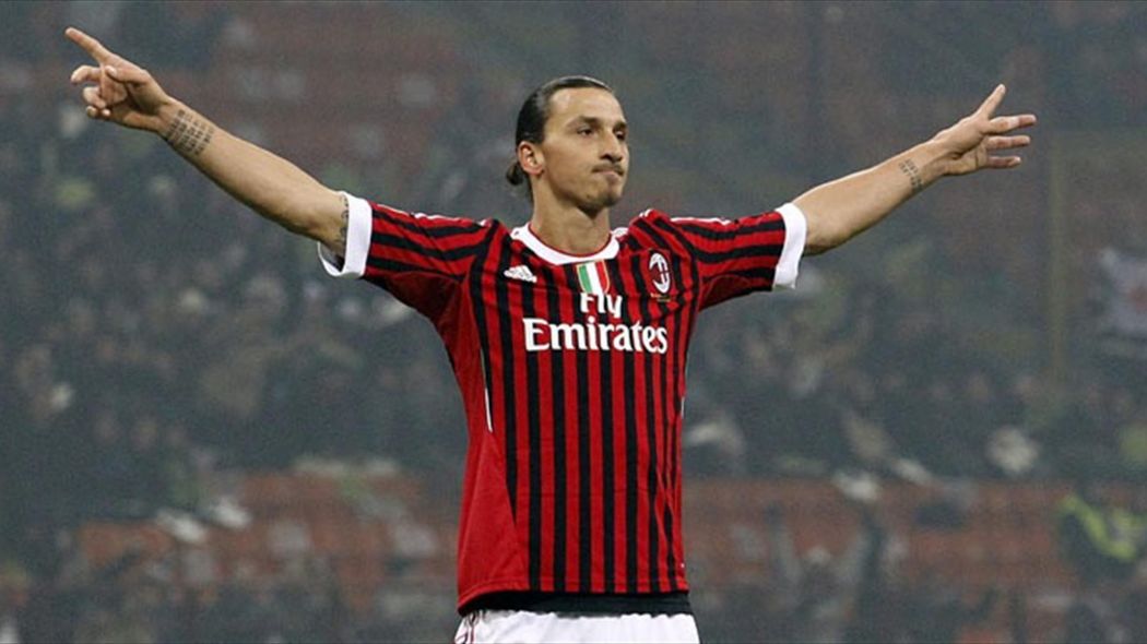 Zlatan Ibrahimovic: Saya Sebagus Cristiano Ronaldo dan Lionel Messi