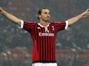 Zlatan Ibrahimovic: Saya Sebagus Cristiano Ronaldo dan Lionel Messi