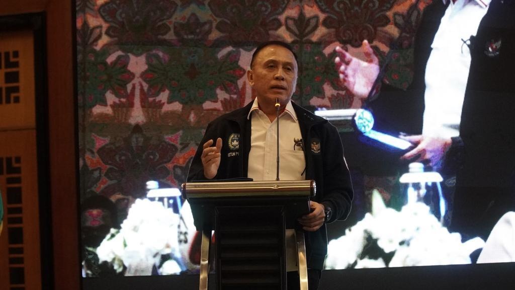 Dengan Prokes Ketat, Ketum PSSI Pastikan Persiapan Kongres Berjalan Baik