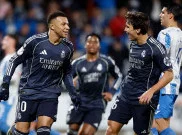 Hasil Pertandingan: Real Madrid Susah Payah Menang, Manchester City Capai Semifinal Piala Liga