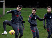 Leicester City Vs Liverpool: Panggung Debut Bek Anyar The Reds