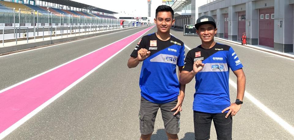 WSSP300 Qatar: Faeroz dan Galang Bertekad Tunjukkan Performa Maksimal