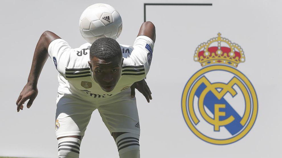 Vinicius Bakal Menjadi Pemain Termahal di Divisi Segunda B