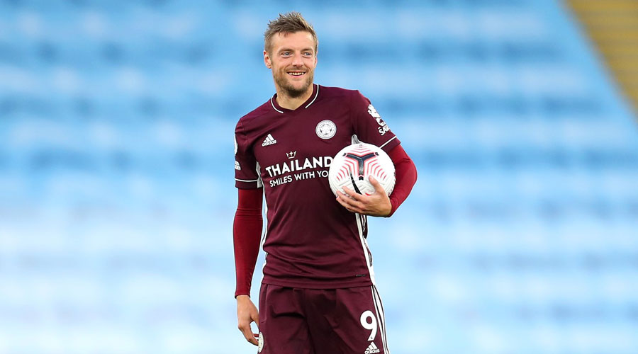 Makna Penting Trofi Piala FA untuk Jamie Vardy