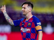 Newell's Old Boys Tak Menyerah Kejar Lionel Messi