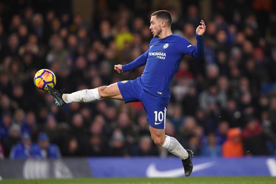 Eden Hazard
