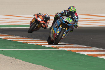 Morbidelli: Membalap di Belakang Rossi, Marquez, Pengalaman Luar Biasa