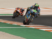 Morbidelli: Membalap di Belakang Rossi, Marquez, Pengalaman Luar Biasa