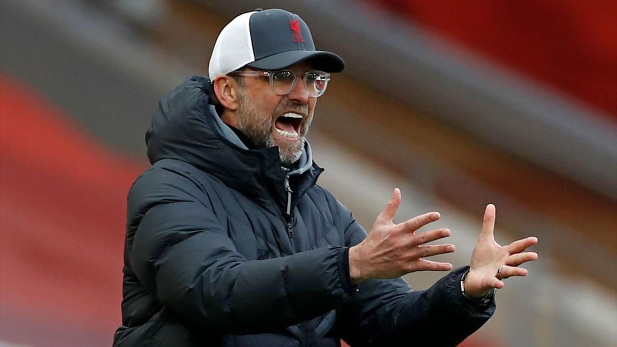 Klub Vs FIFA, Jurgen Klopp Pening Ditinggal Andalan