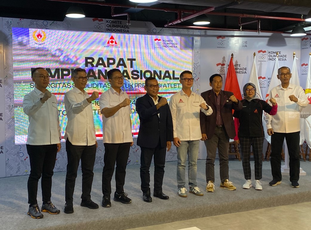 Perkuat Komunikasi dan Koordinasi, PB IWbA Gelar Rapimnas
