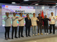 Perkuat Komunikasi dan Koordinasi, PB IWbA Gelar Rapimnas