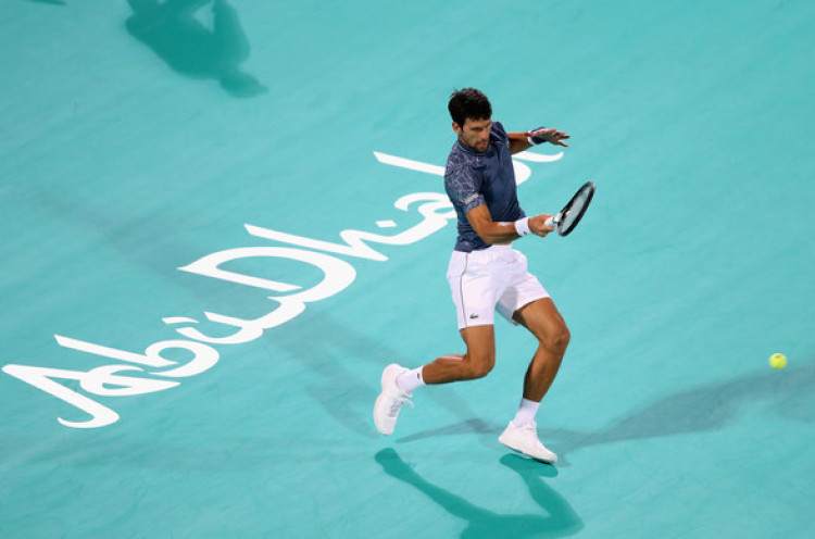 Novak Djokovic Bawa Modal Buruk Menuju Australia Open 2019 