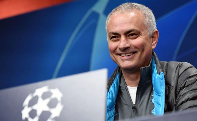 Disingkirkan RB Leipzig, Jose Mourinho Tak Puas dengan Materi Pemain Tottenham