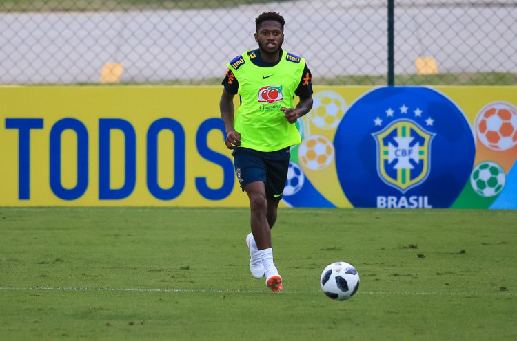 Pakar Sepak Bola Brasil Analisis Kemungkinan Transfer Fred ke Manchester United