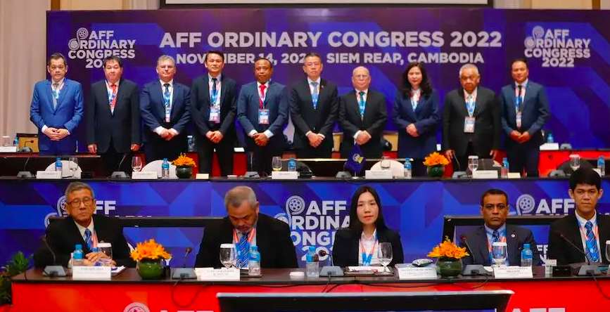 Satu Posisi Diisi Wasekjen PSSI, Berikut Komposisi Pejabat AFF 2022-2026