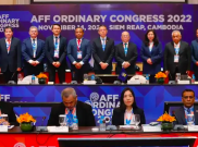 Satu Posisi Diisi Wasekjen PSSI, Berikut Komposisi Pejabat AFF 2022-2026