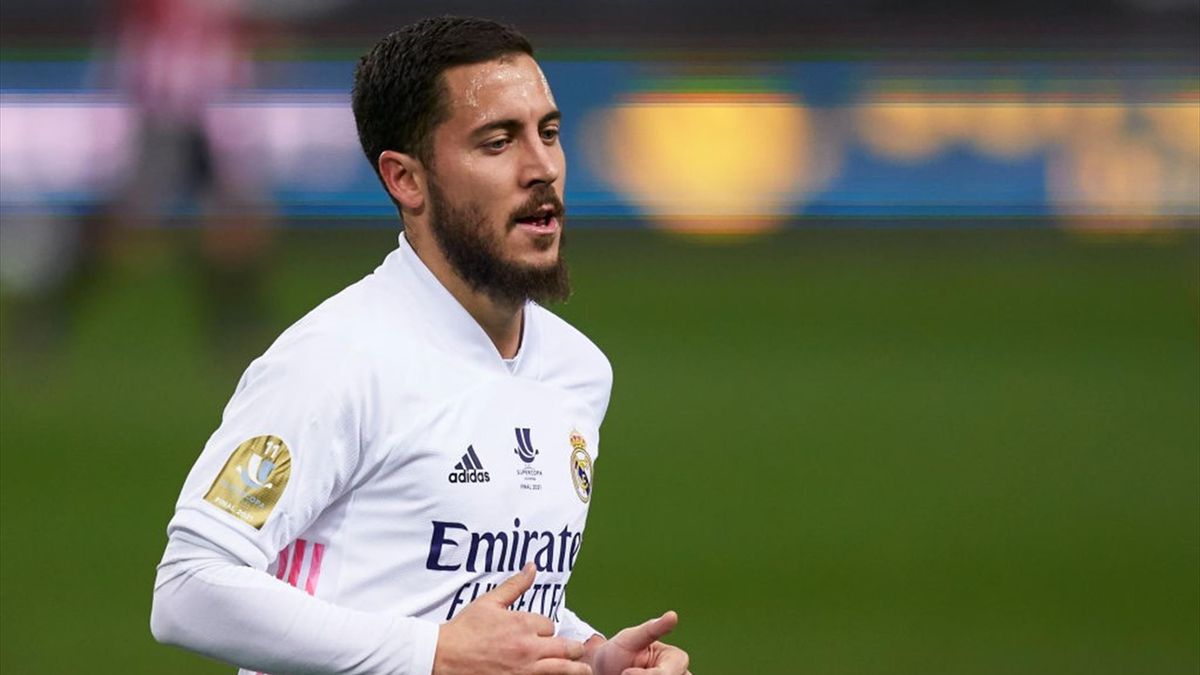 Chelsea Intip Peluang Pulangkan Eden Hazard