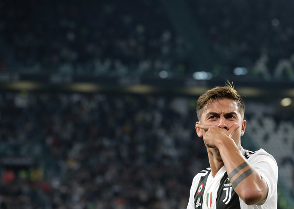 Paulo Dybala 