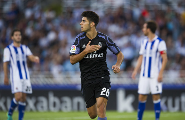 Cetak Gol Cantik, Asensio Dipuji Zidane