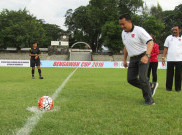 Candra Kirana Ingin Jadi Tuan Rumah Turnamen Sepak Bola Wanita Bengawan Cup IV
