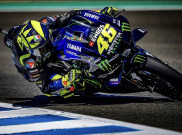 Valentino Rossi Ramalkan Honda Tak Berkutik Tanpa Marc Marquez