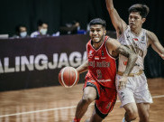 Sepeda Jadi Pilihan Melepas Penat di Gelembung IBL 2021