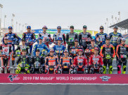 3 Lawan Terkuat Marc Marquez untuk Jadi Juara Dunia MotoGP 2019 