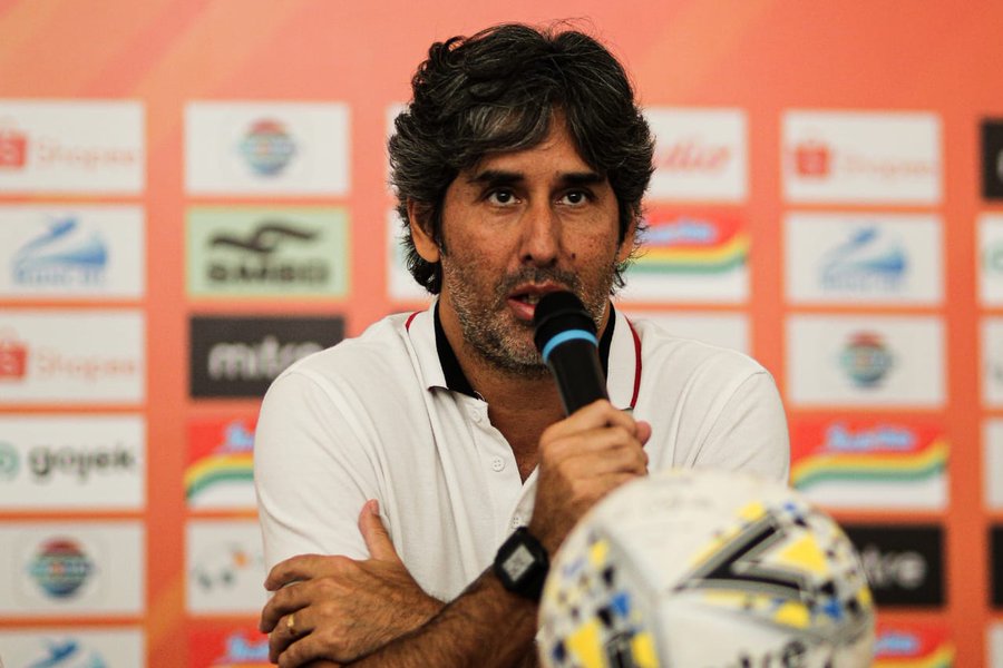 Lima Pilar Absen Lawan PSS Sleman, Bali United Tetap Percaya Diri