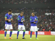 Jelang Piala Dunia 2022, Timnas Brasil Dibayangi Ancaman Cedera
