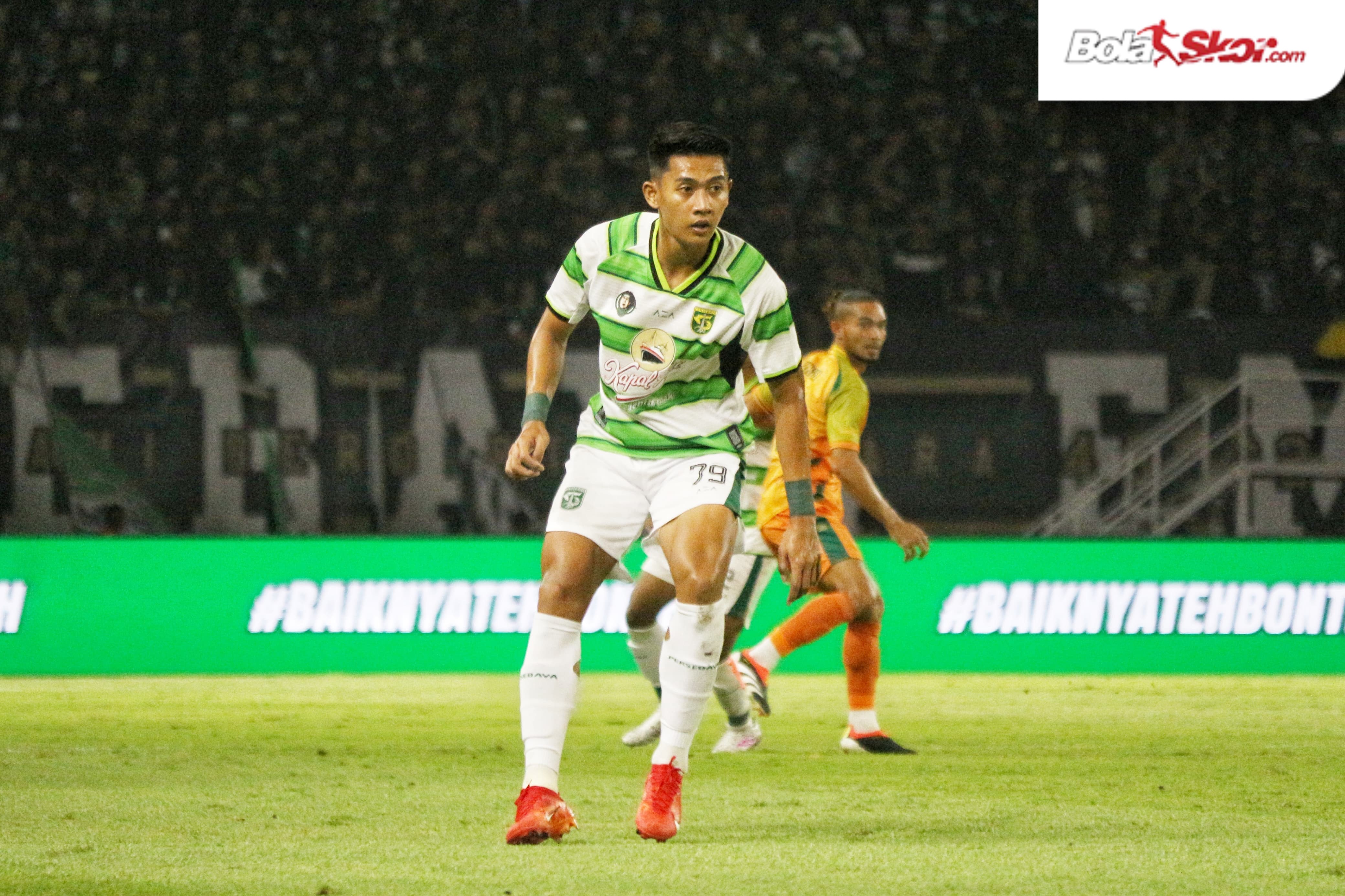 Alfan Suaib, Youngster Anyar Persebaya Surabaya