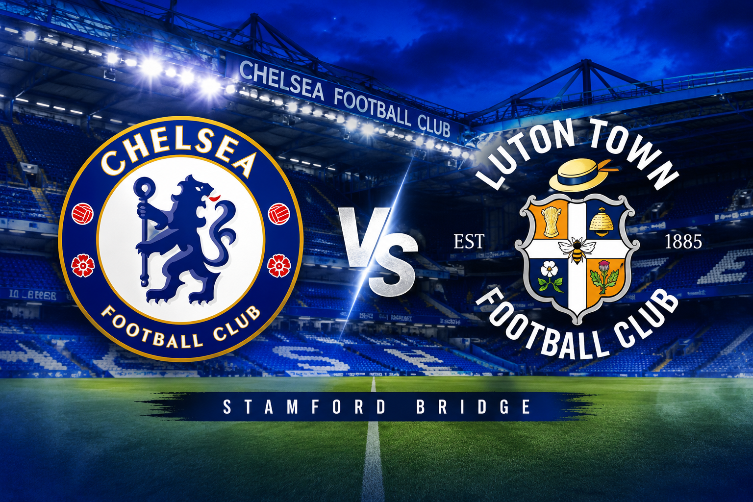 Prediksi Skor dan Link Streaming Chelsea vs Luton Town: The Blues di Atas Angin