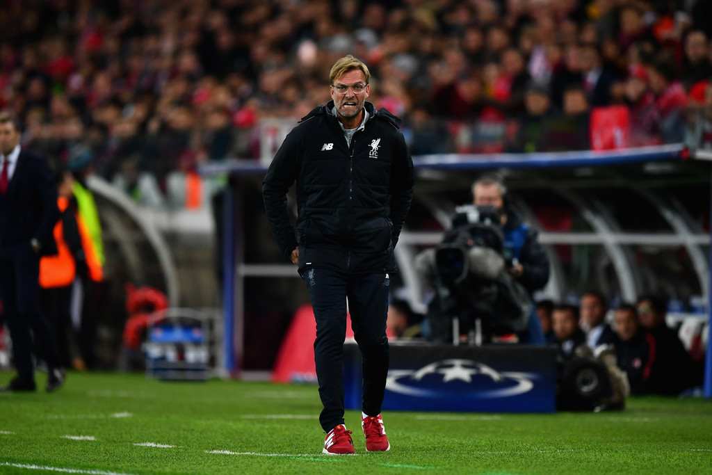 Liverpool vs West Brom Berakhir Imbang, Jurgen Klopp Marah karena Dua Hal Ini