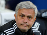 Jose Mourinho Ungkap Alasan Selalu Mainkan Romelu Lukaku