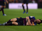 Inter Milan, El Clasico, dan Deretan Laga Barcelona Tanpa Lionel Messi