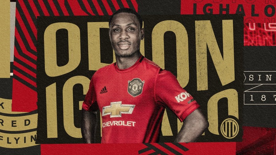 Hanya Bermain di Injury Time, Odion Ighalo Catat Sejarah